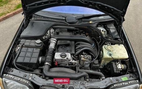 Mercedes-Benz C-Класс, 1994 год, 600 000 рублей, 19 фотография