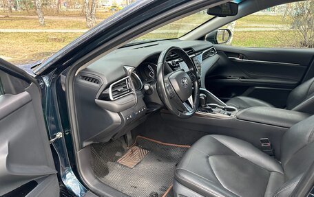 Toyota Camry, 2018 год, 2 450 000 рублей, 13 фотография