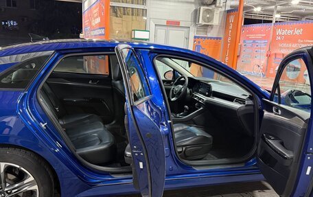 KIA K5, 2021 год, 2 050 000 рублей, 5 фотография
