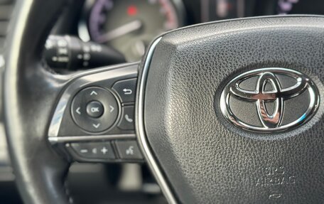 Toyota Camry, 2018 год, 2 450 000 рублей, 21 фотография