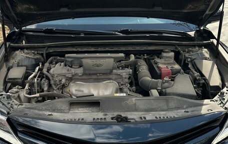 Toyota Camry, 2018 год, 2 450 000 рублей, 24 фотография