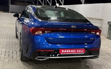 KIA K5, 2021 год, 2 050 000 рублей, 3 фотография