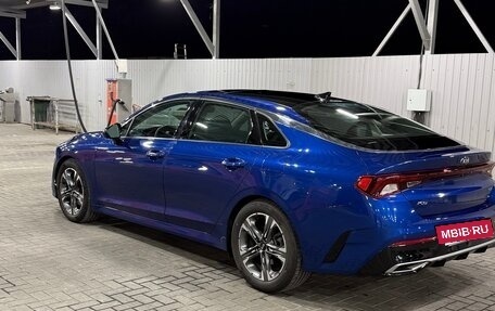 KIA K5, 2021 год, 2 050 000 рублей, 2 фотография