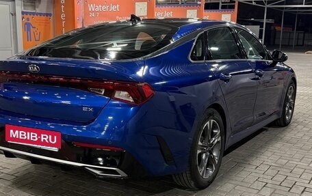 KIA K5, 2021 год, 2 050 000 рублей, 4 фотография