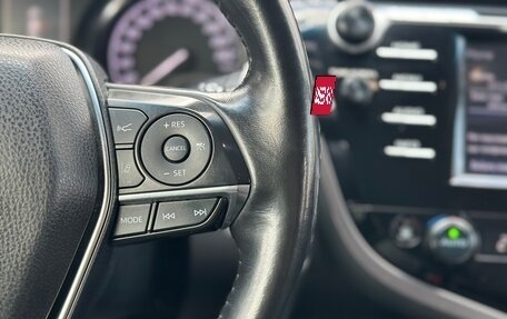 Toyota Camry, 2018 год, 2 450 000 рублей, 20 фотография