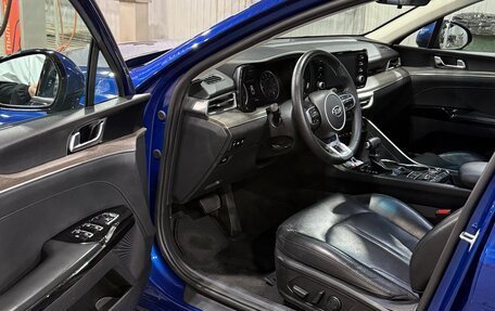 KIA K5, 2021 год, 2 050 000 рублей, 8 фотография