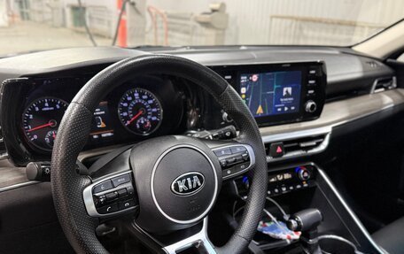 KIA K5, 2021 год, 2 050 000 рублей, 13 фотография