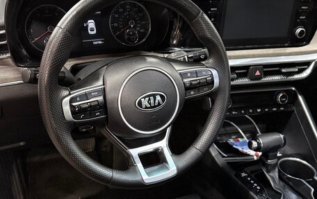 KIA K5, 2021 год, 2 050 000 рублей, 7 фотография