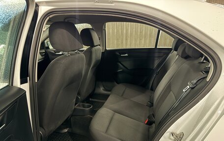 Volkswagen Polo VI (EU Market), 2022 год, 1 550 000 рублей, 10 фотография