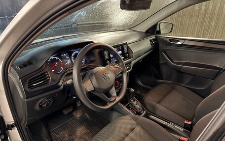 Volkswagen Polo VI (EU Market), 2022 год, 1 550 000 рублей, 11 фотография
