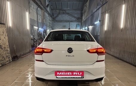 Volkswagen Polo VI (EU Market), 2022 год, 1 550 000 рублей, 2 фотография
