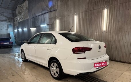Volkswagen Polo VI (EU Market), 2022 год, 1 550 000 рублей, 6 фотография