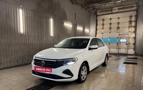 Volkswagen Polo VI (EU Market), 2022 год, 1 550 000 рублей, 4 фотография