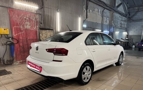 Volkswagen Polo VI (EU Market), 2022 год, 1 550 000 рублей, 5 фотография