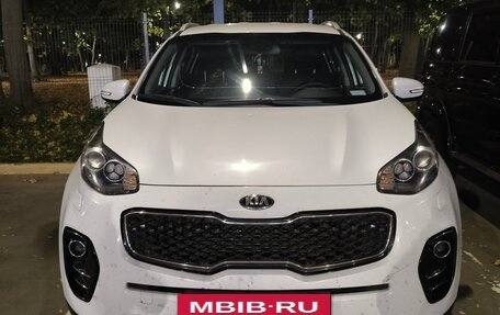 KIA Sportage IV рестайлинг, 2017 год, 1 850 000 рублей, 2 фотография