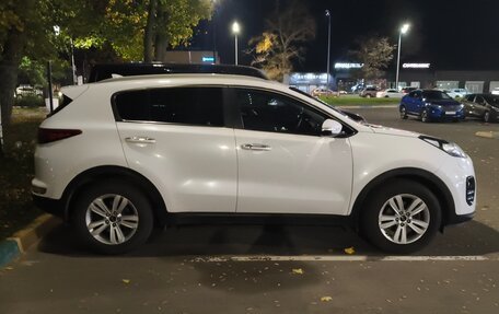 KIA Sportage IV рестайлинг, 2017 год, 1 850 000 рублей, 4 фотография