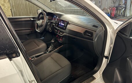 Volkswagen Polo VI (EU Market), 2022 год, 1 550 000 рублей, 13 фотография