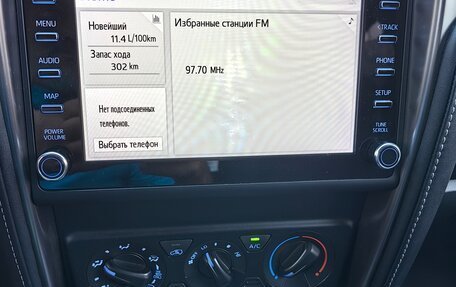 Toyota Fortuner II, 2021 год, 4 149 000 рублей, 3 фотография