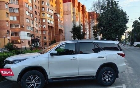 Toyota Fortuner II, 2021 год, 4 149 000 рублей, 2 фотография