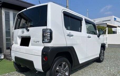 Daihatsu Taft, 2023 год, 837 000 рублей, 5 фотография