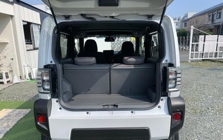 Daihatsu Taft, 2023 год, 837 000 рублей, 22 фотография