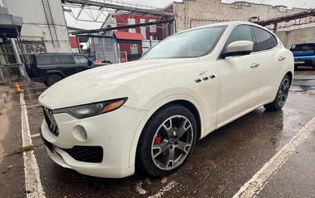 Maserati Levante I, 2022 год, 6 300 000 рублей, 2 фотография