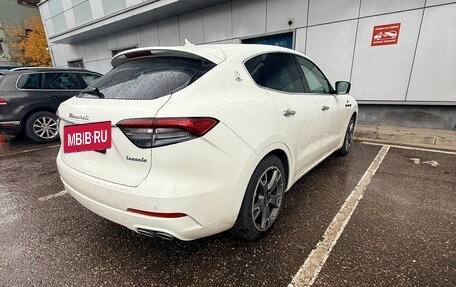Maserati Levante I, 2022 год, 6 300 000 рублей, 5 фотография
