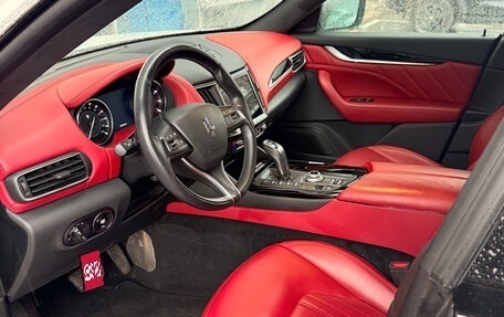 Maserati Levante I, 2022 год, 6 300 000 рублей, 7 фотография