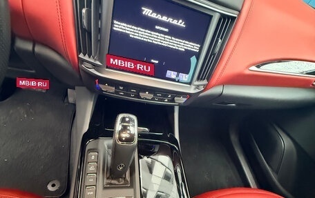 Maserati Levante I, 2022 год, 6 300 000 рублей, 10 фотография