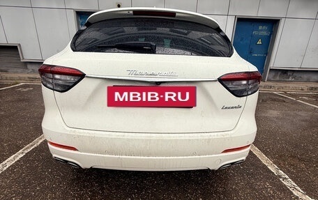 Maserati Levante I, 2022 год, 6 300 000 рублей, 6 фотография