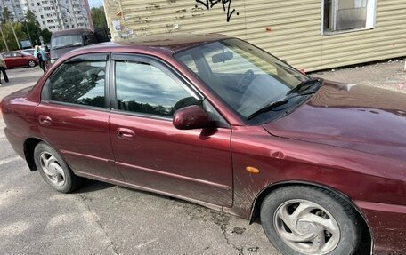 KIA Spectra II (LD), 2008 год, 260 000 рублей, 3 фотография