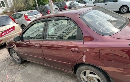 KIA Spectra II (LD), 2008 год, 260 000 рублей, 7 фотография