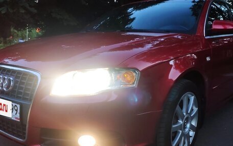 Audi A4, 2006 год, 800 000 рублей, 4 фотография