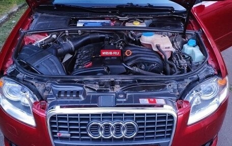 Audi A4, 2006 год, 800 000 рублей, 7 фотография