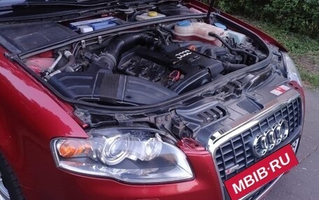 Audi A4, 2006 год, 800 000 рублей, 6 фотография
