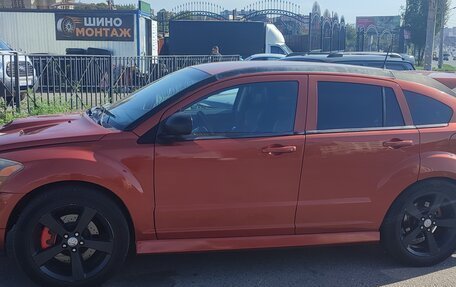 Dodge Caliber I рестайлинг, 2008 год, 1 000 000 рублей, 1 фотография