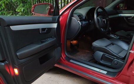 Audi A4, 2006 год, 800 000 рублей, 13 фотография