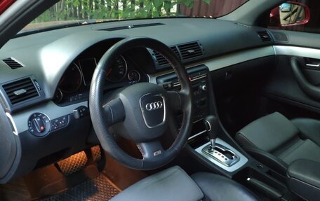 Audi A4, 2006 год, 800 000 рублей, 12 фотография