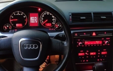 Audi A4, 2006 год, 800 000 рублей, 19 фотография