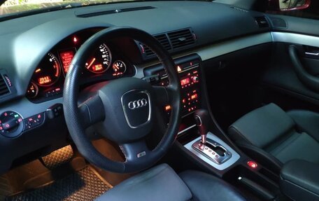 Audi A4, 2006 год, 800 000 рублей, 25 фотография