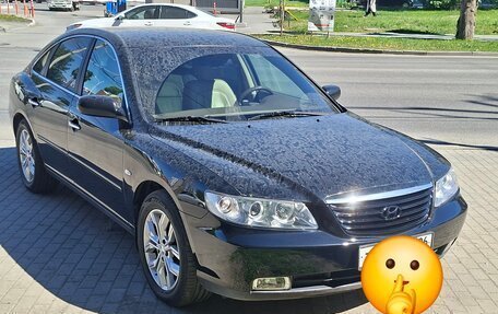 Hyundai Grandeur, 2008 год, 1 250 000 рублей, 1 фотография