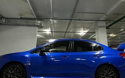 Subaru WRX STi I рестайлинг, 2014 год, 2 200 000 рублей, 1 фотография