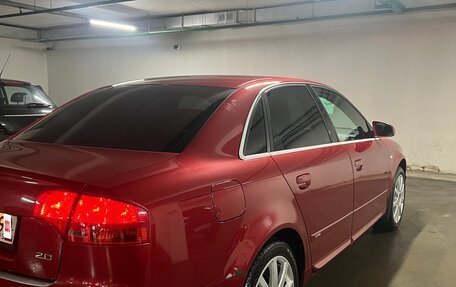 Audi A4, 2006 год, 800 000 рублей, 29 фотография