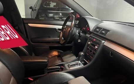Audi A4, 2006 год, 800 000 рублей, 30 фотография