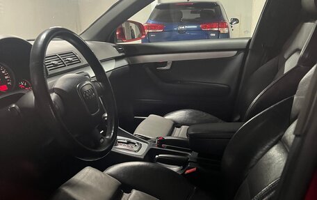 Audi A4, 2006 год, 800 000 рублей, 32 фотография