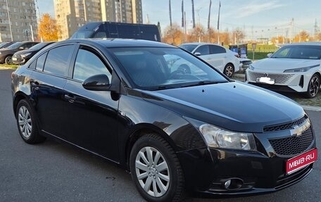 Chevrolet Cruze II, 2011 год, 390 000 рублей, 1 фотография