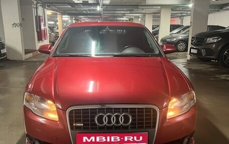 Audi A4, 2006 год, 800 000 рублей, 35 фотография