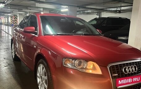 Audi A4, 2006 год, 800 000 рублей, 31 фотография