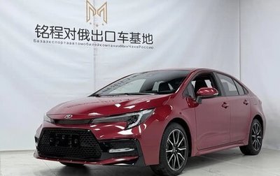 Toyota Corolla, 2023 год, 1 590 000 рублей, 1 фотография