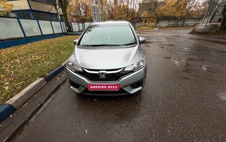 Honda Fit III, 2016 год, 1 050 000 рублей, 1 фотография